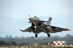 36 Rafales Three Times More Costlier Than Under RFP