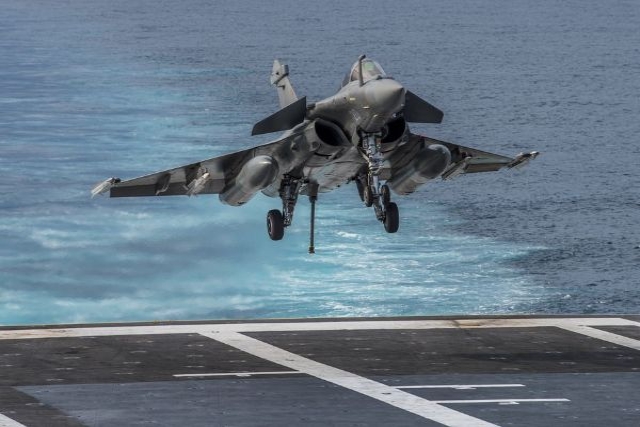 Marine Rafale Contract with India by Year End: French Media