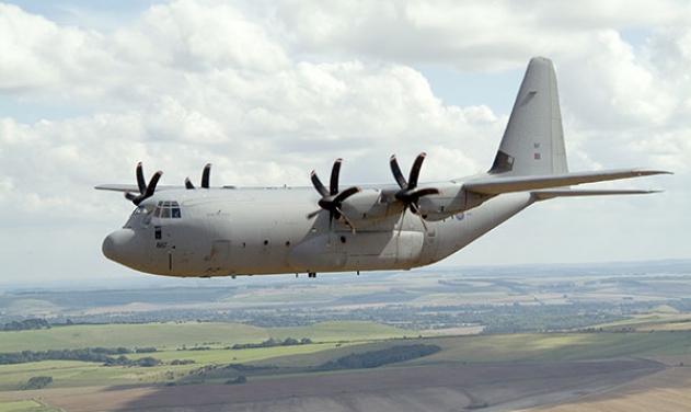 Bangladesh To Buy Two RAF C130J Transport Planes