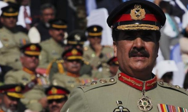 Former Pak Army Chief To Lead Saudi-Led Anti-Terror Force 