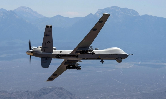 Pak To Purchase Long-Range “Rainbow” Combat Drones: Report
