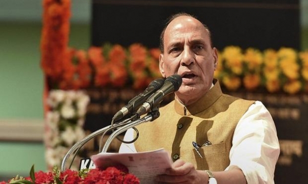 Rajnath Singh Appointed As The New Minister Of Defense Of India 