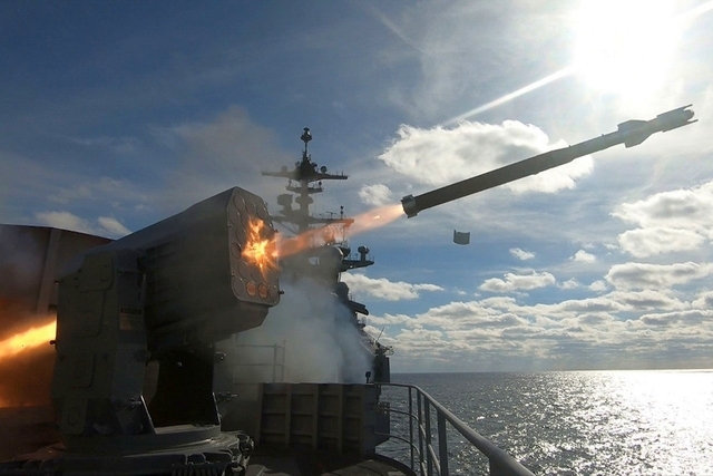 US to Sell Japan RAM Ship-Defense Missile