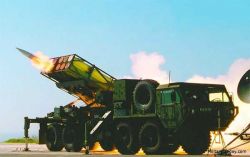 Taiwan Deploys New Rocket System Fearing China Threat