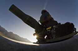 Raytheon Introduces Next-Gen TOW EagleFire Launcher