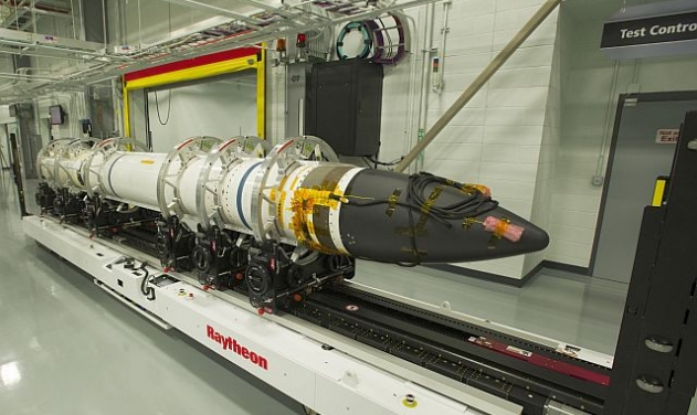 Raytheon to Transition Standard Missile-3 Block IIA Program into Production