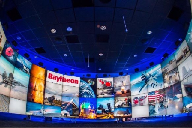 Raytheon Wins $500M for Research on US’ Surveillance Radars