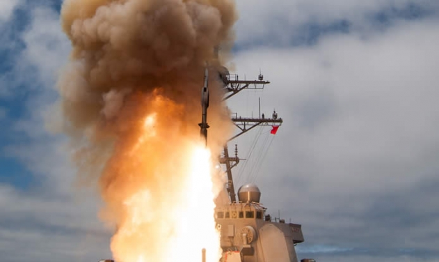 Raytheon Wins $270 Million For US Navy’s SM-6 Missile Production