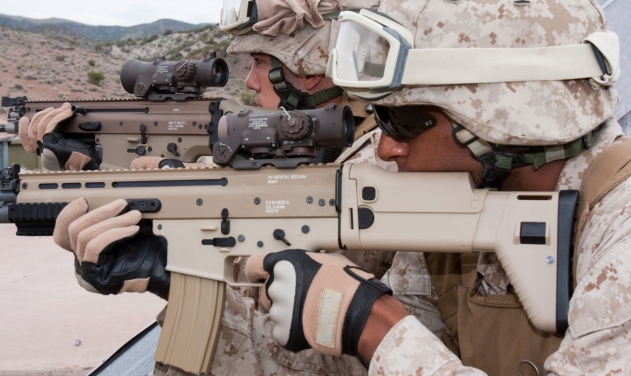 Raytheon Wins $54 Million Australian Weapon Sight For Land Forces Contract
