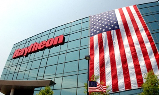 Raytheon Wins $2.8 Billion US DoD Life Cycle Support and Services Contract