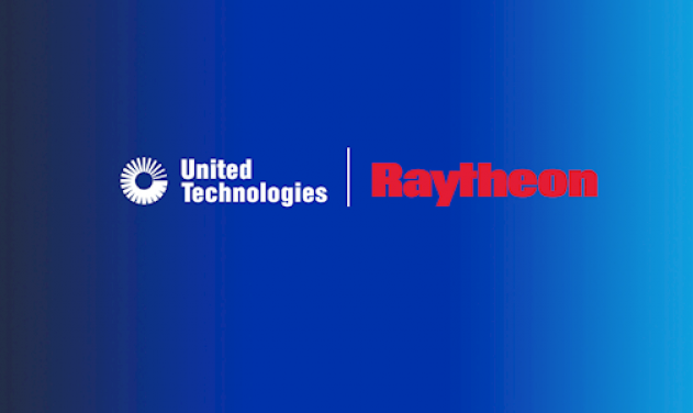 United Technologies, Raytheon Merge To Form “Raytheon Technologies”