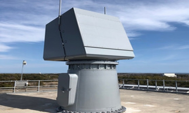 Raytheon, US Navy Complete First Test of Enterprise Air Surveillance Radar