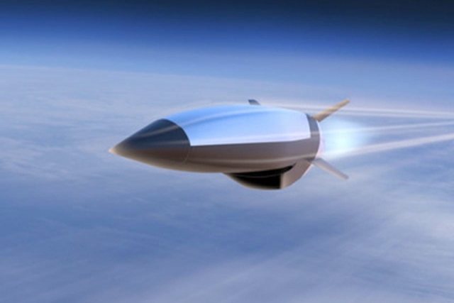 Raytheon, Northrop to Deliver ‘Operationally Ready’ Hypersonic Missile to U.S. Air Force