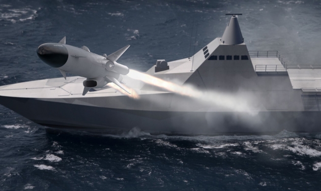 Saab Signs $354 Million Swedish Contract To Supply Next-Gen Anti-Ship Missile System