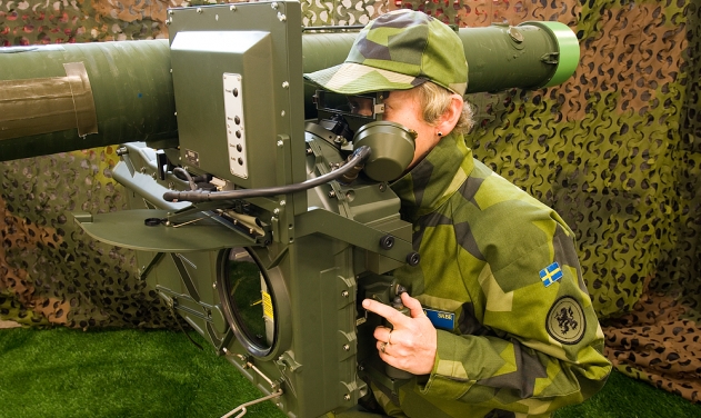 Lithuania Purchases Saab's RBS 70 Missile Simulators