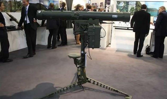 Argentina Orders RBS 70 NG Short Range Defense System