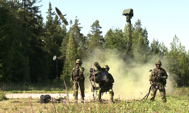 Saab to Supply RBS 70 NG Air Defense Systems to  Brazilian Army