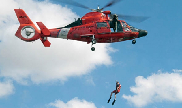 General Dynamics To Provide 'Rescue 21' Search-Rescue Program For US Coast Guard 