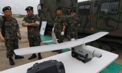 South Korean Remoeye UAV to Spy on North