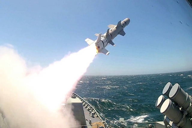 Indian Navy's P-8I MPA to get Harpoon Missiles, MK 54 Torpedos