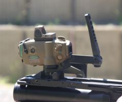 Rheinmetall Offers Fire Control For US Army's Grenadier Sighting System