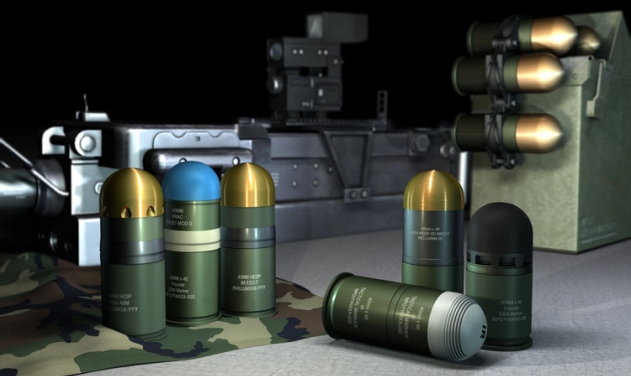 Rheinmetall Wins $440 Million To Supply Ammo To Undisclosed Country