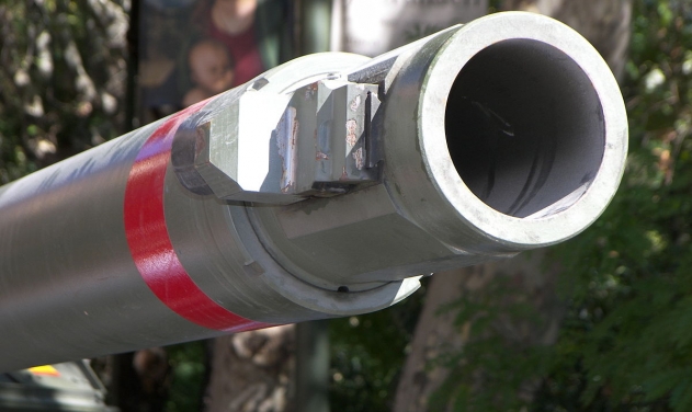 German Army Orders 120mm MBT Practice Ammo for the First Time
