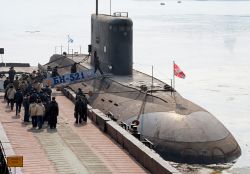 Russia Offers to Upgrade India's Kilo Class Submarines