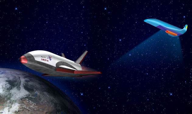 ISRO Tests Reusable Launch Vehicle Tech Demonstrator