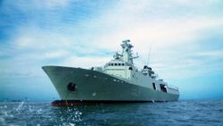 Singapore Technologies Marine Marks Interim Delivery Of Patrol Vessel To Oman