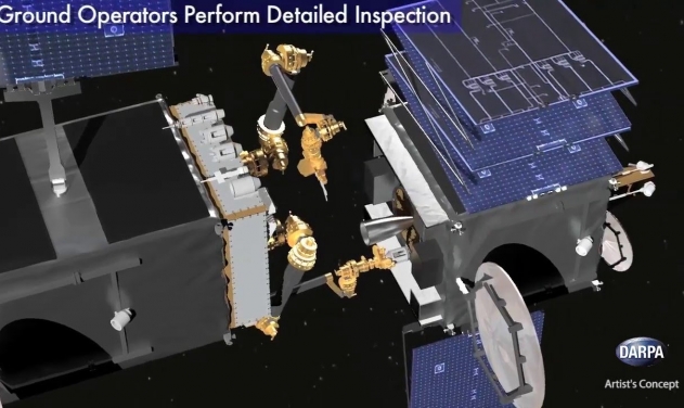 DARPA, SSL Agreement On Satellite Servicing Program Completed Despite Lawsuit