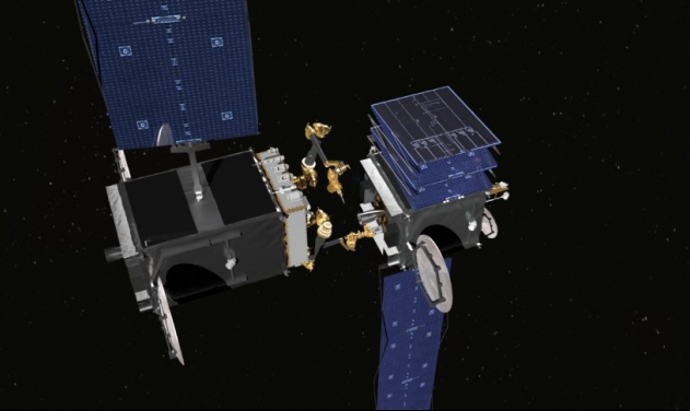 NASA, DARPA to Build Robotic Service Stations in Orbit to Defend Against Enemy Satellites