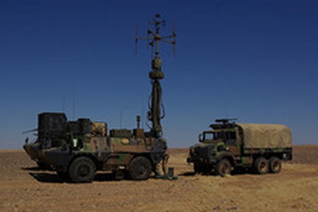 France Orders €160 Million Tactical Intelligence System from Airbus, Thales