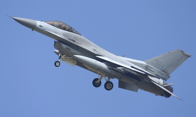 Lockheed Martin To Upgrade S Korea's F-16s To 'V' Configuration With AESA Radar