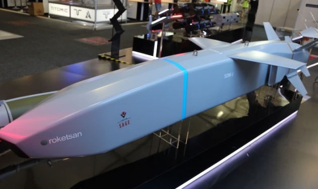 Turkish Kale Aero to Produce Miniature Turbojet Engine for Roketsan’s New Cruise Missiles
