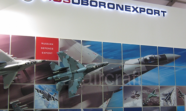 Rosoboronexport To Present Anti-terror Tech At Pakistan Defence Show