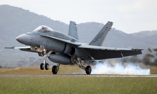 Canada Eyes Second-hand Australian Fighter Jets Instead of Boeing Super Hornets