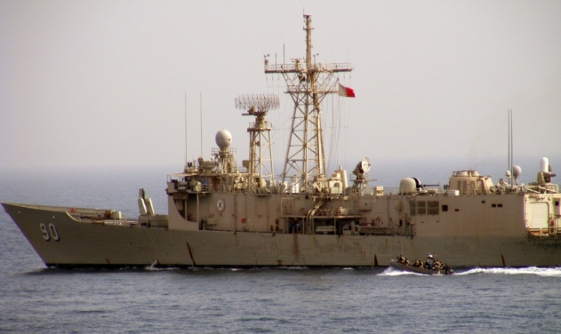 US DSCA Approves Service Support for Bahrain Navy Ship FFG-90 for $70 Million