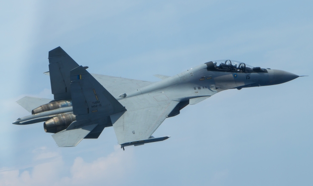 Federal Audit Report Says Malaysian Su-30 Service Tech Centre ‘Not Satisfactory’