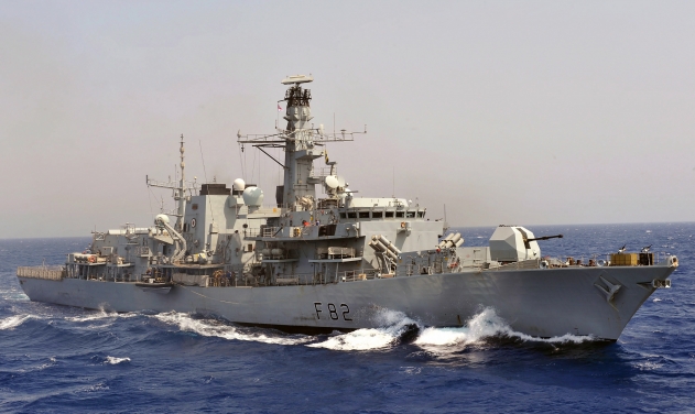 BAE Systems Teams Up With Local Shipbuilder For UK Type 31 Frigates Program