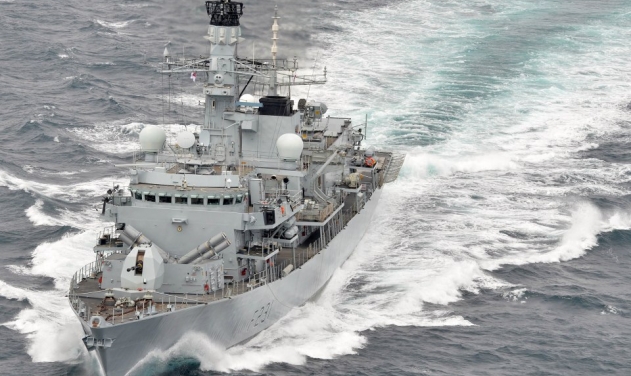 Royal Navy's 5 Frigates, 2 Amphibious Assault Ships Up For Sale: Report