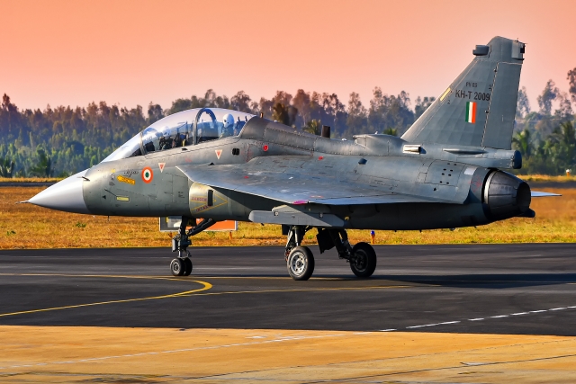 India's Tejas Mk2 in Final Trials 