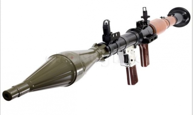 Philippines to Buy RPG-7B Grenade Launcher from Russia