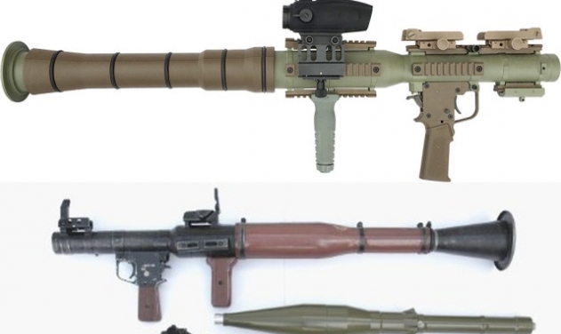 Russia Accuses US of Copying its RPG-7 Grenade Launcher, Supplying it to Ukraine