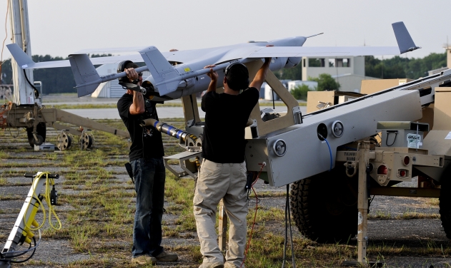 Insitu Wins $21M To Maintain US Navy RQ-21A Blackjack Drones