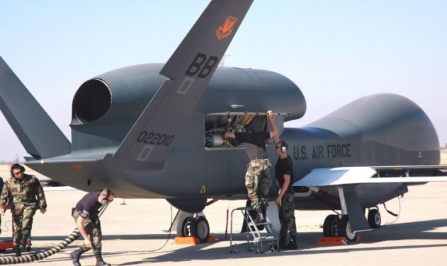 USA Approves $950M Logistics Support Sale For S.Korea’s RQ-4 Global Hawk Drones 