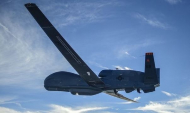 US Strategic Drone, Aircraft Spotted In Ukraine: Report