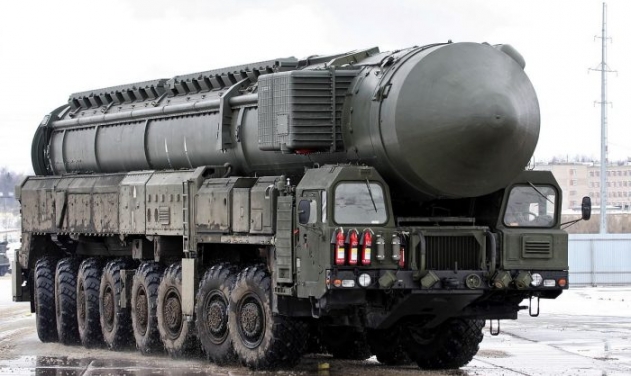 Russia to Deploy 50 Uninterruptable  'Sarmat' Intercontinental Missiles in 'Near Future'