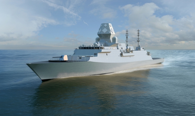 British Govt Unveils Warships Construction Strategy