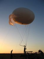 Israel Orders Additional Skystar 300 Surveillance Aerostats